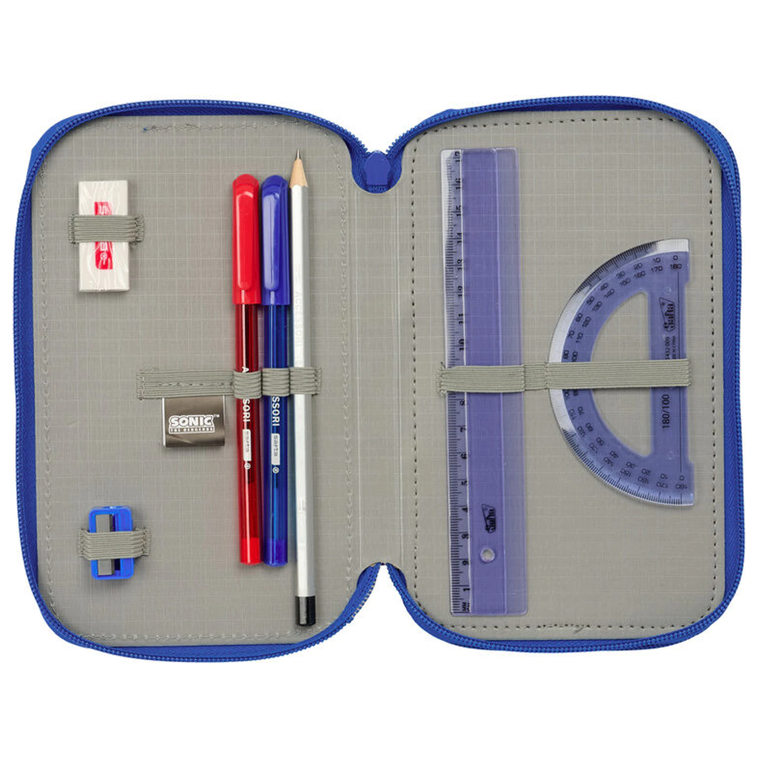 Sonic the Hedgehog trojitý peračník 37 kusov produktová fotografia