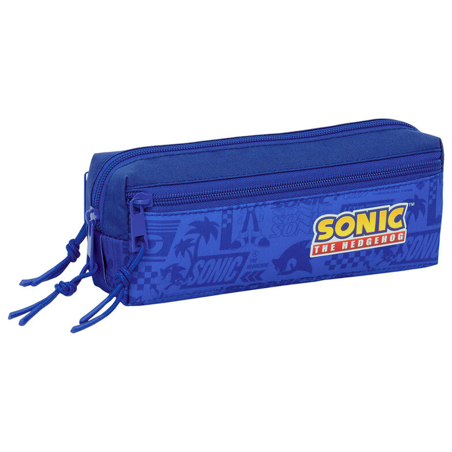 Sonic the Hedgehog trojitý peračník produktová fotografia