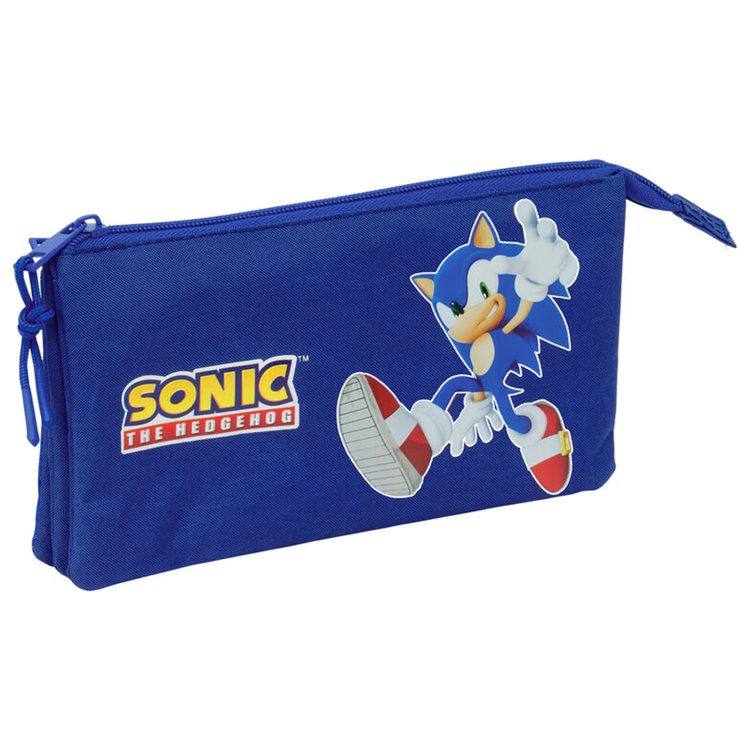 Sonic the Hedgehog trojitý peračník produktová fotografia