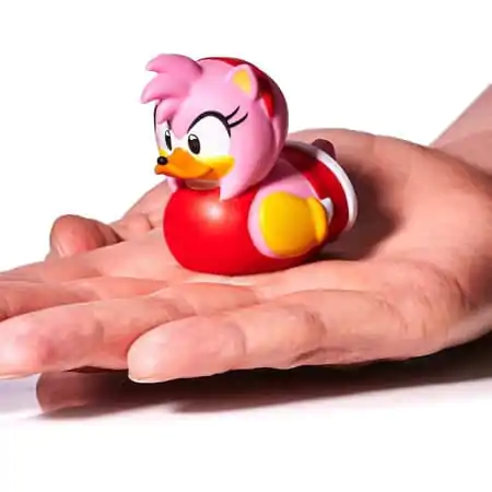 Sonic - The Hedgehog Tubbz Mini PVC figúrka Amy Rose 5 cm termékfotó