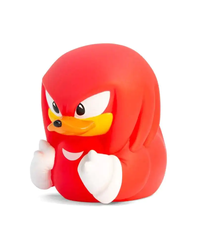 Sonic - The Hedgehog Tubbz PVC Figúrka Knuckles Boxed Edition 10 cm termékfotó