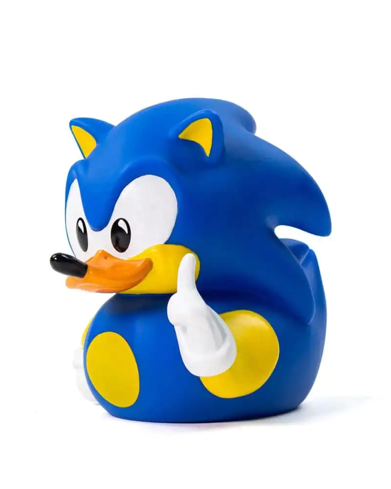 Sonic - The Hedgehog Tubbz PVC figúrka Sonic Boxed Edition 10 cm termékfotó