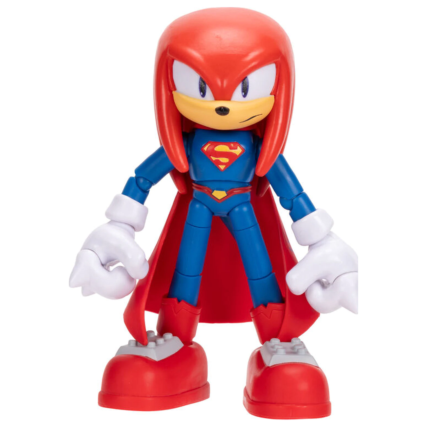 Sonic The Hedgehog x Dc Comics Knuckles figúrka 13cm produktová fotografia