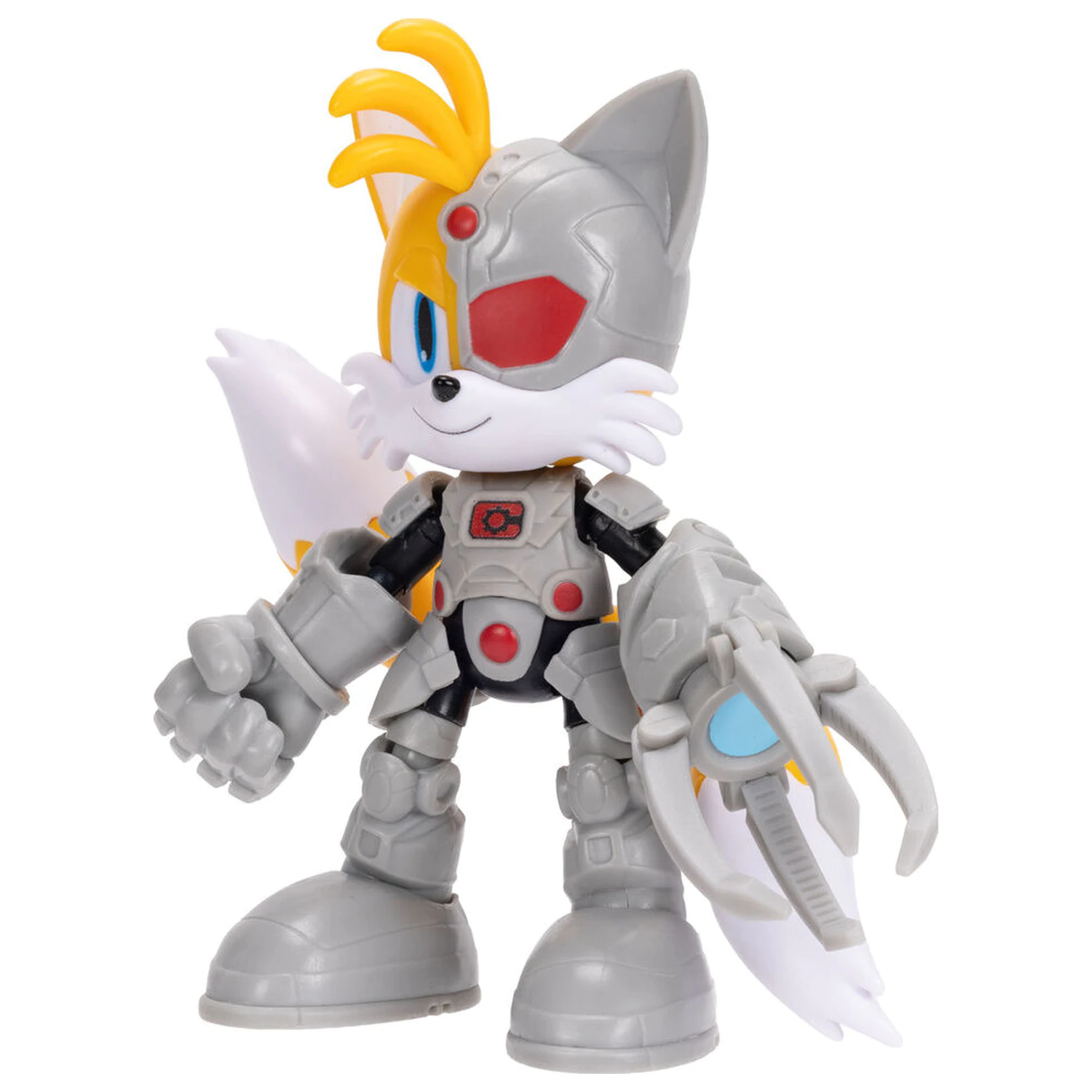 Sonic The Hedgehog x DC Comics Tails figúrka 13 cm produktová fotografia