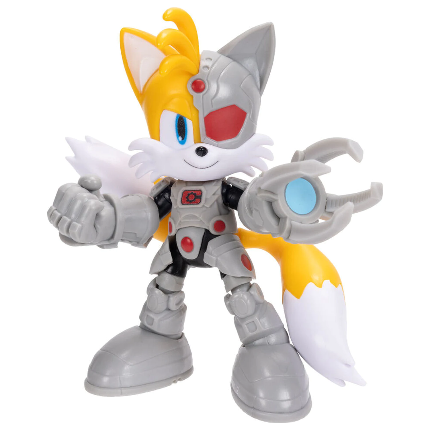 Sonic The Hedgehog x DC Comics Tails figúrka 13 cm produktová fotografia