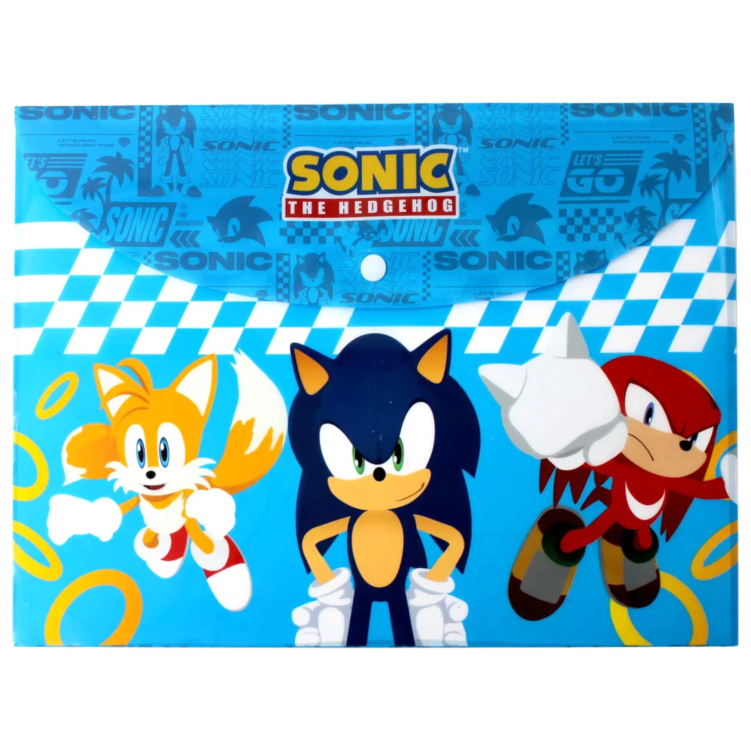 Sonic Trio A/4 Priečinok na dokumenty produktová fotografia