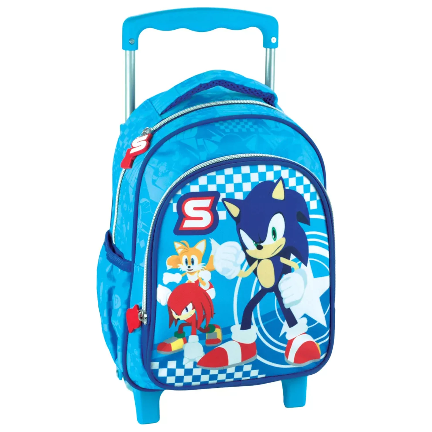 Sonic Trio Rolling Predškolský batoh, taška 30 cm produktová fotografia
