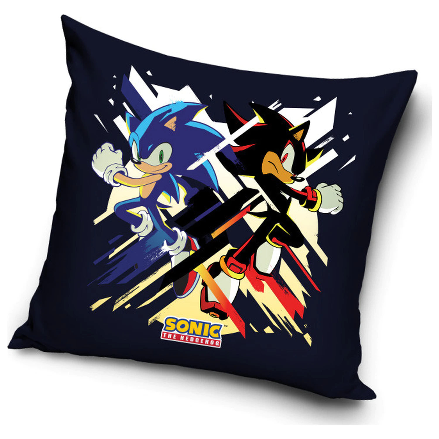 Sonic Turbo Obliečka na vankúš produktová fotografia