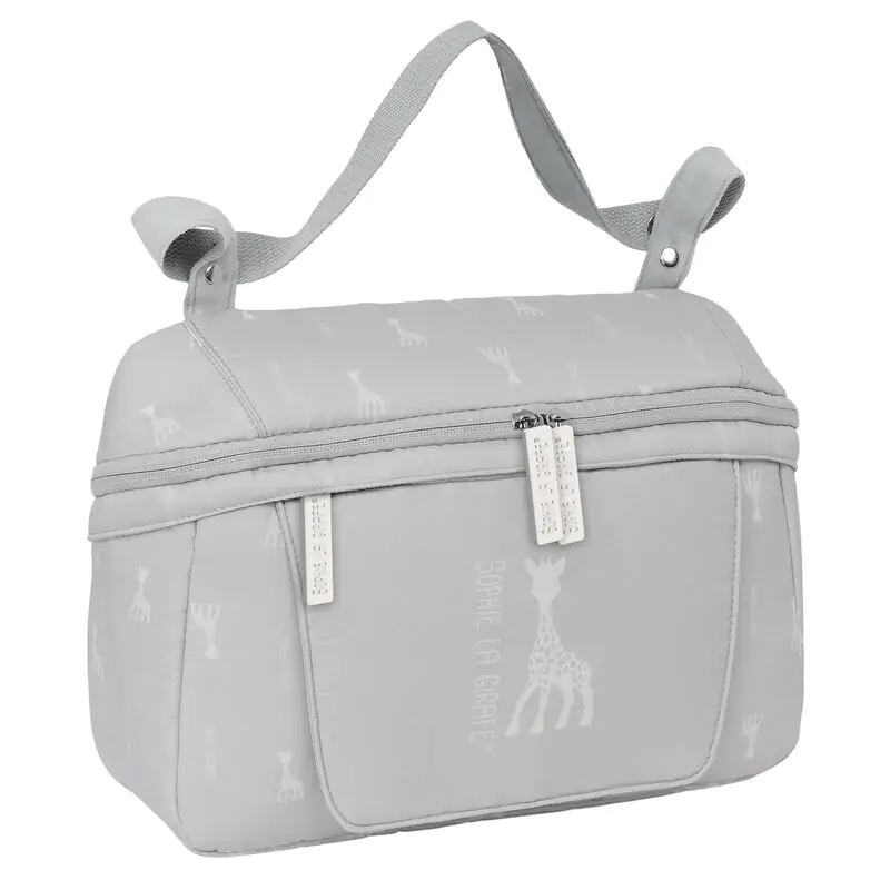 Sophie La Girafe Mum prispôsobiteľná tehotenská taška produktová fotografia