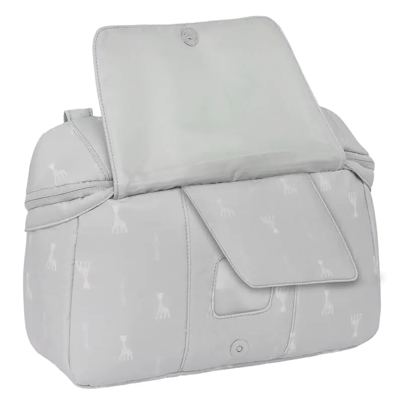 Sophie La Girafe Mum prispôsobiteľná tehotenská taška produktová fotografia