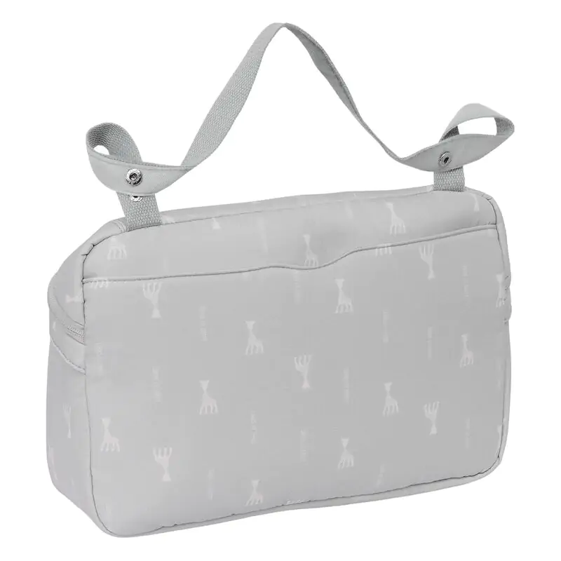 Sophie La Girafe Mum prispôsobiteľná tehotenská taška produktová fotografia