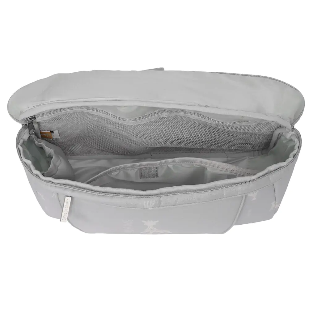 Sophie La Girafe Mum prispôsobiteľná tehotenská taška produktová fotografia