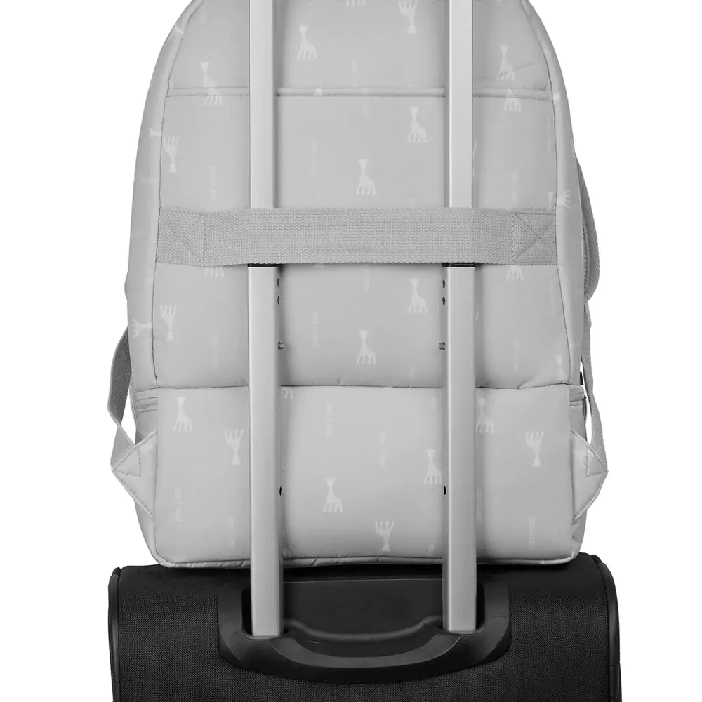 Sophie La Girafe Mum tehotenský ruksak 43cm produktová fotografia