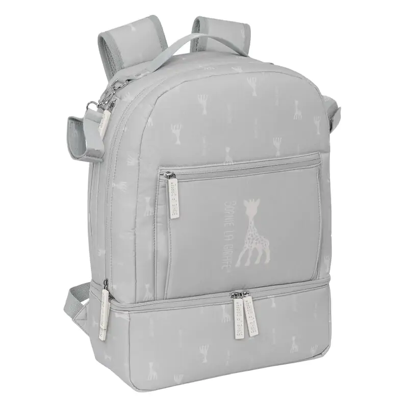 Sophie La Girafe Mum tehotenský ruksak 43cm produktová fotografia