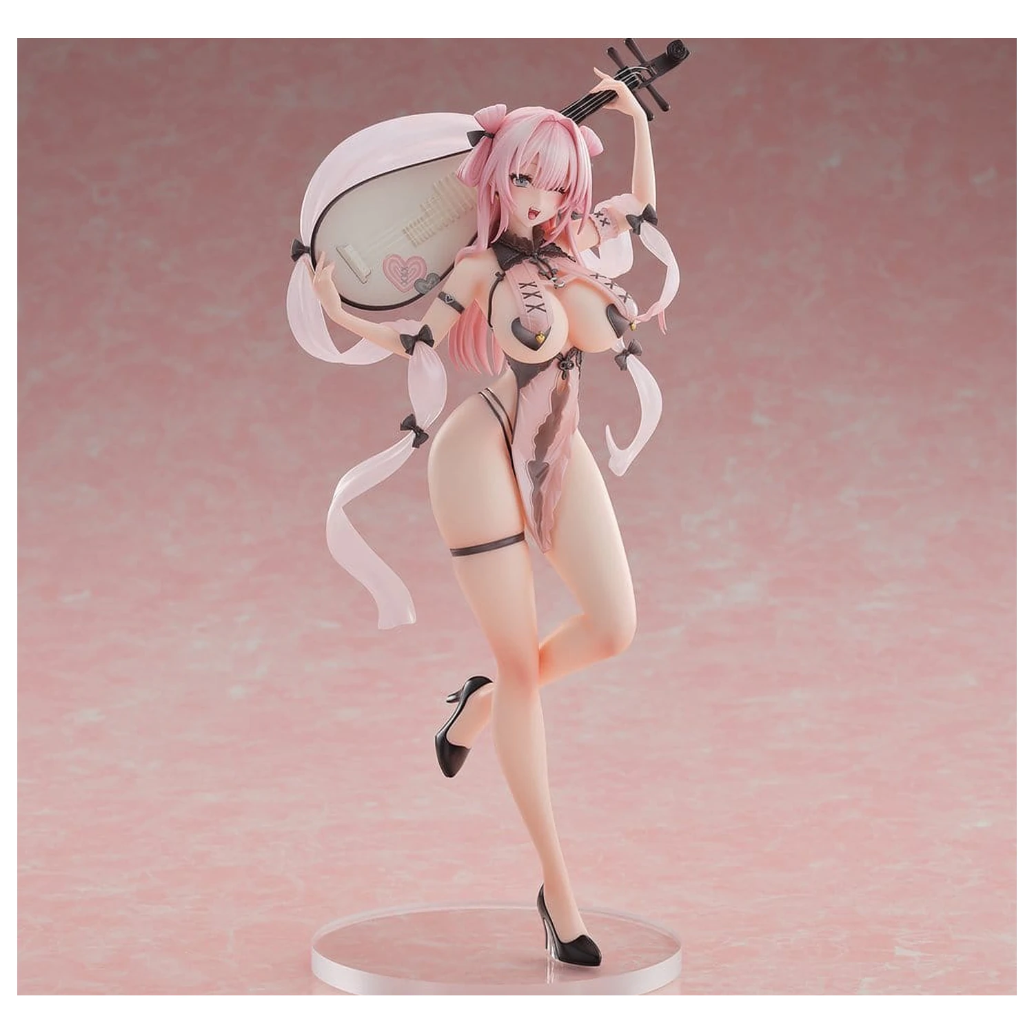 Soujihougu Illustration PVC figúrka Hagoromo China Mingming 28 cm produktová fotografia