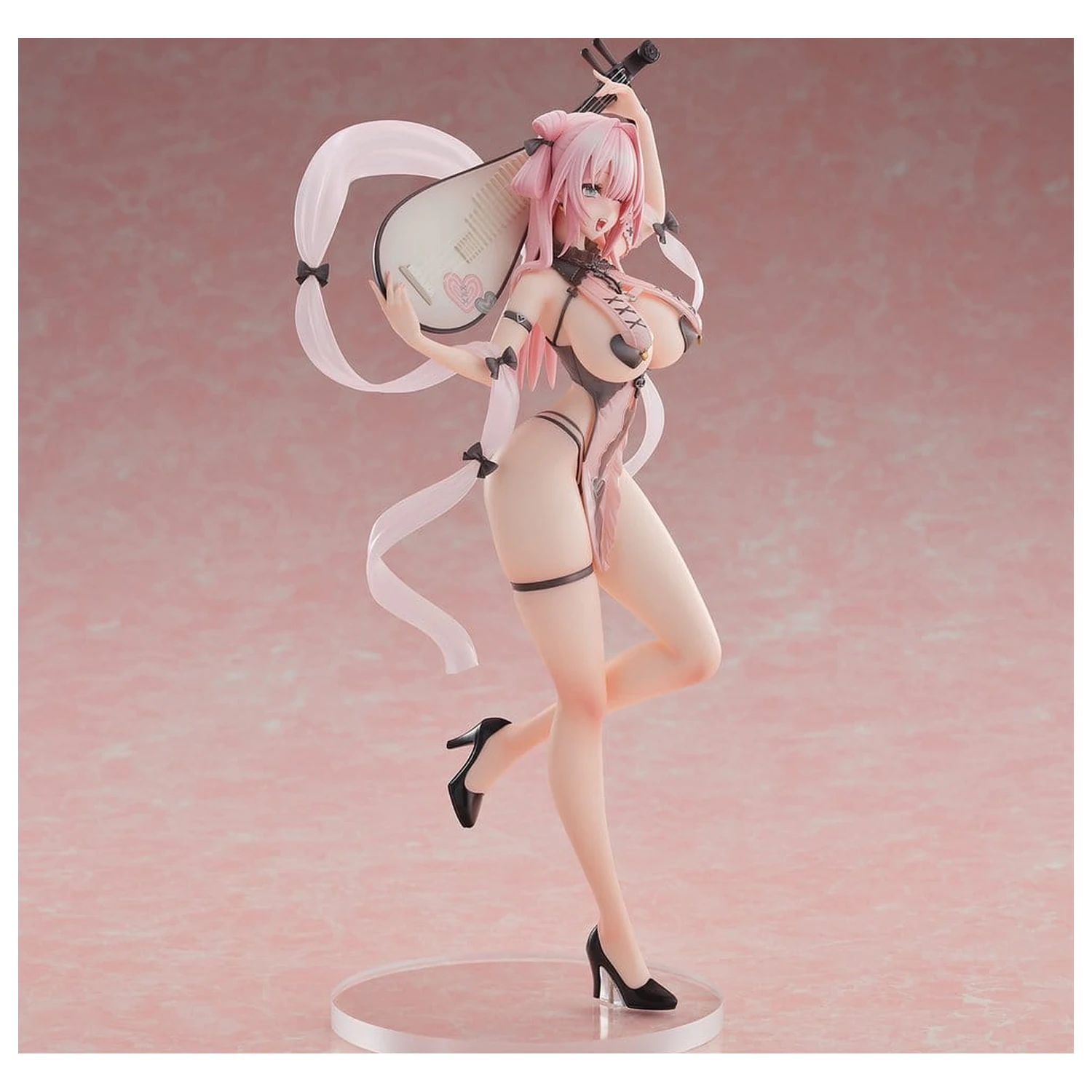 Soujihougu Illustration PVC figúrka Hagoromo China Mingming 28 cm produktová fotografia