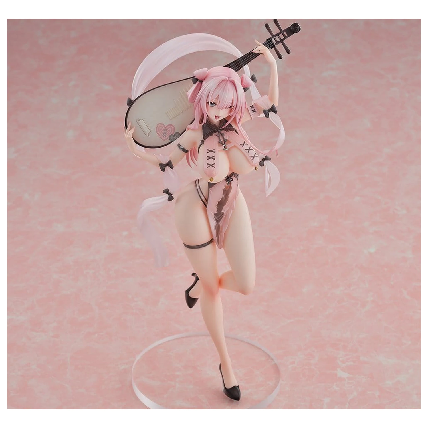 Soujihougu Illustration PVC figúrka Hagoromo China Mingming 28 cm produktová fotografia