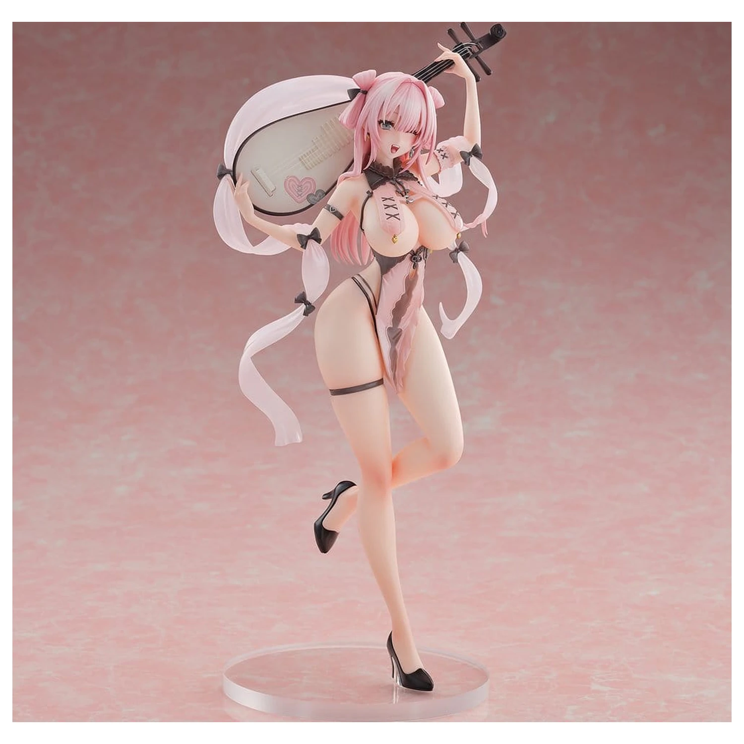 Soujihougu Illustration PVC figúrka Hagoromo China Mingming 28 cm produktová fotografia