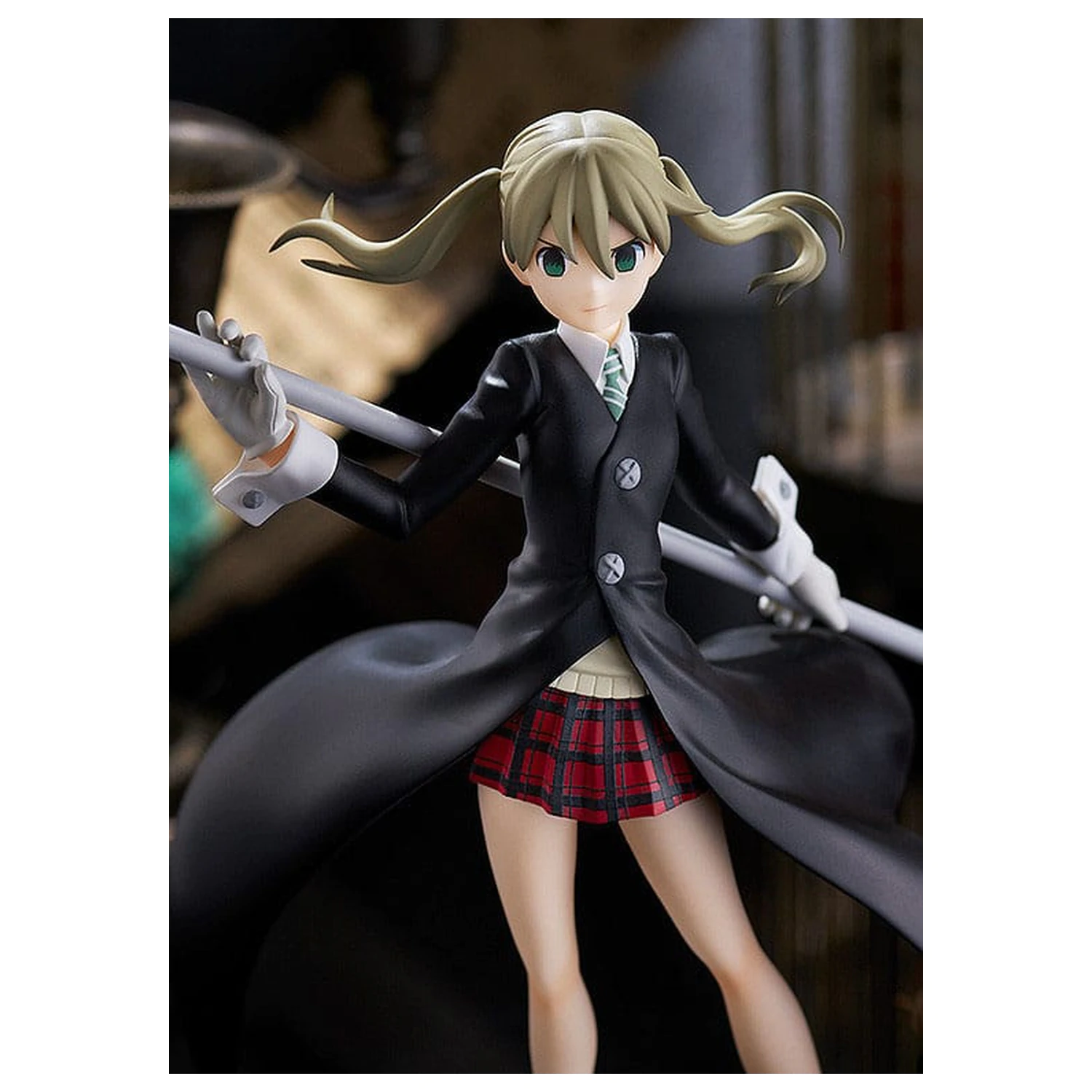 Soul Eater Pop Up Parade PVC socha Maka Albarn 18 cm produktová fotografia