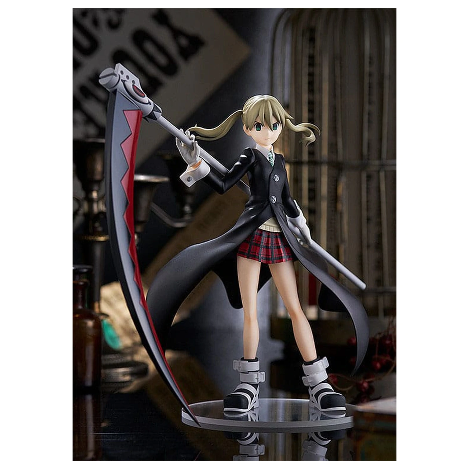 Soul Eater Pop Up Parade PVC socha Maka Albarn 18 cm produktová fotografia