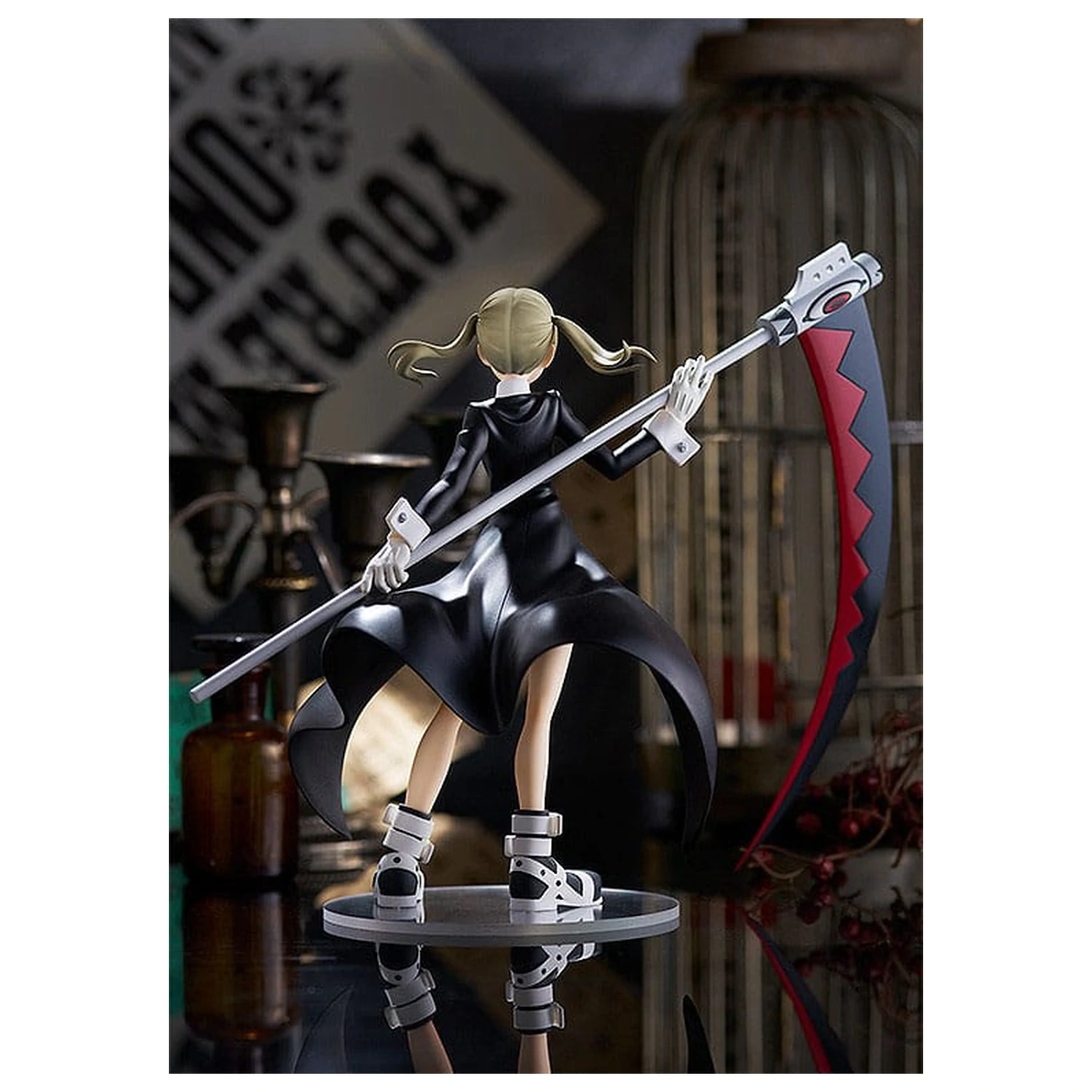 Soul Eater Pop Up Parade PVC socha Maka Albarn 18 cm produktová fotografia
