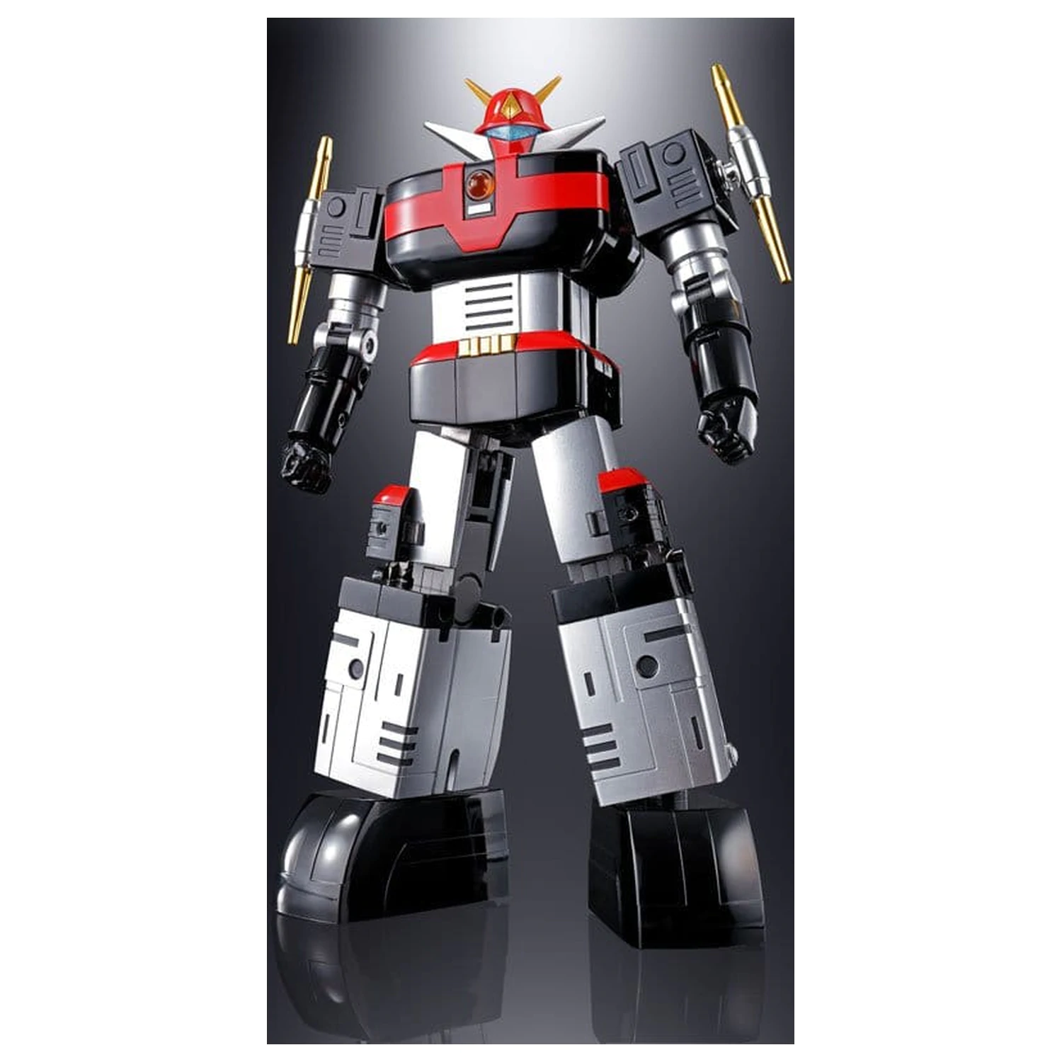 Soul of Chogokin GX-60R God Sigma Diecast akčná figúrka 30 cm produktová fotografia