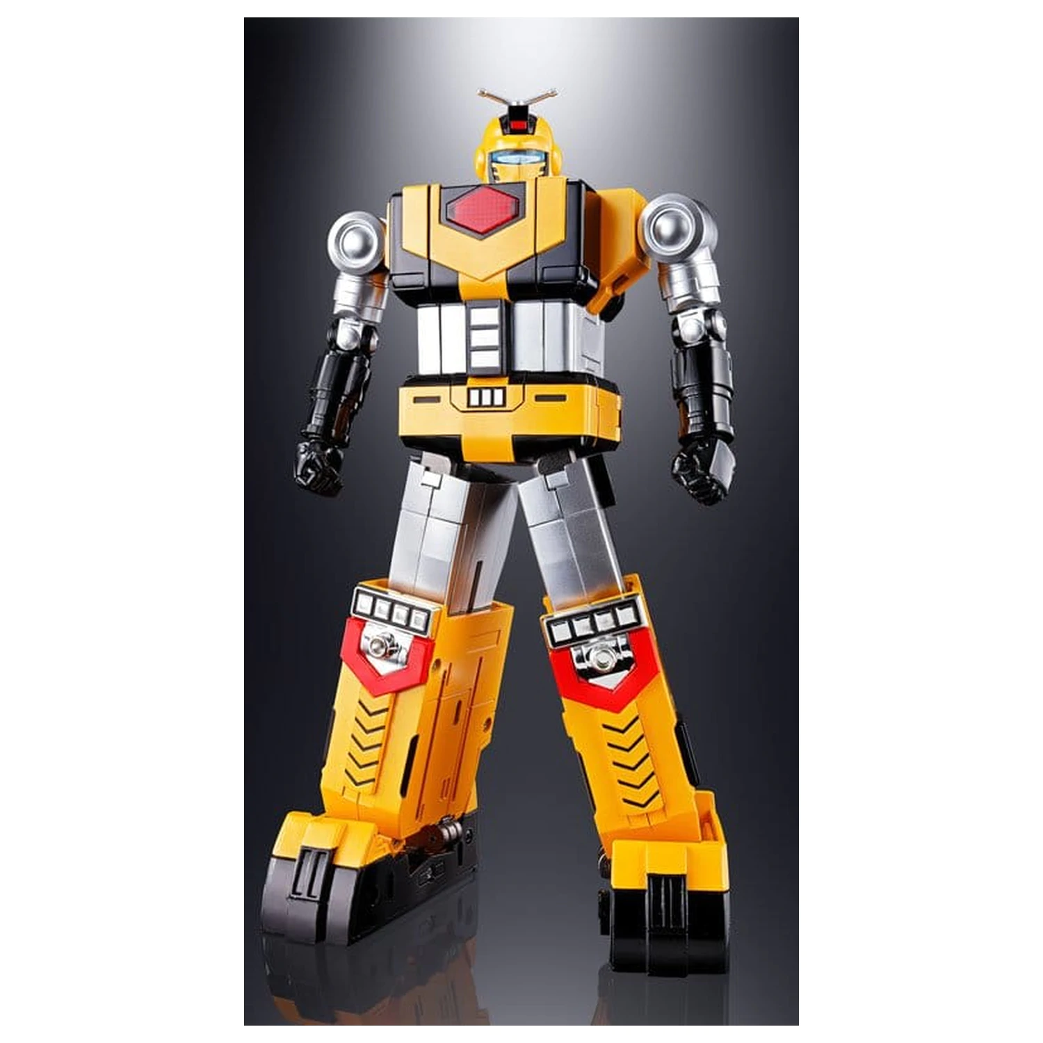 Soul of Chogokin GX-60R God Sigma Diecast akčná figúrka 30 cm produktová fotografia