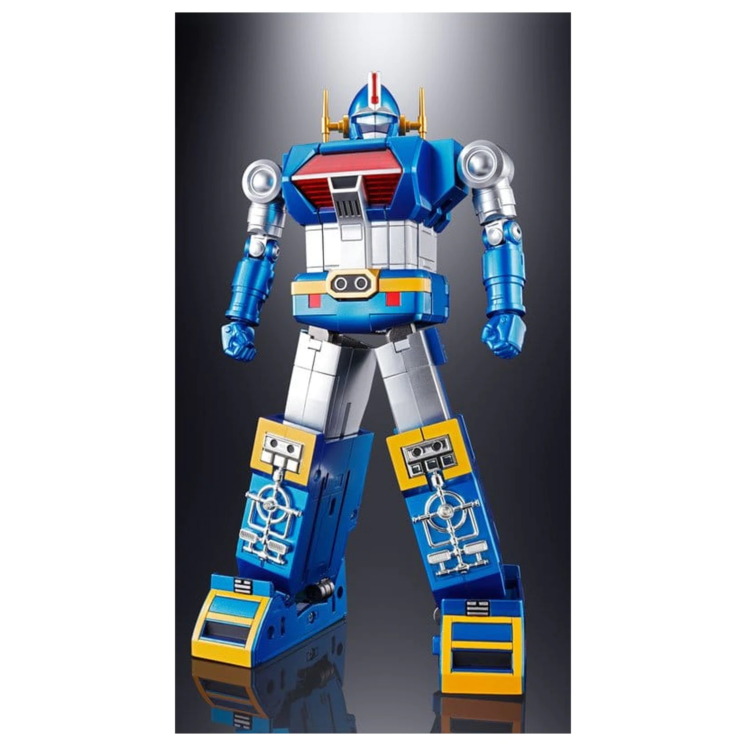 Soul of Chogokin GX-60R God Sigma Diecast akčná figúrka 30 cm produktová fotografia