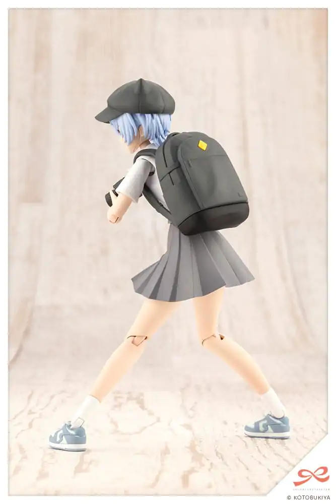 Sousai Shojo Teien Plastový model 1/10 Eimi Nijimura (Stredoškolská uniforma Ryubu) 16 cm termékfotó