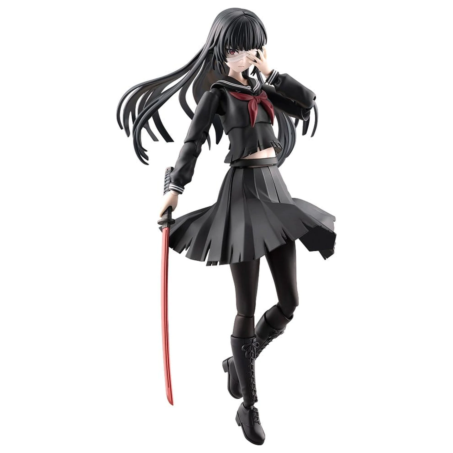 Sousai Shojo Teien Plastový Model 1/10 Kuon Yakushiji Maria Kagaribi Damage Ver. 16 cm produktová fotografia