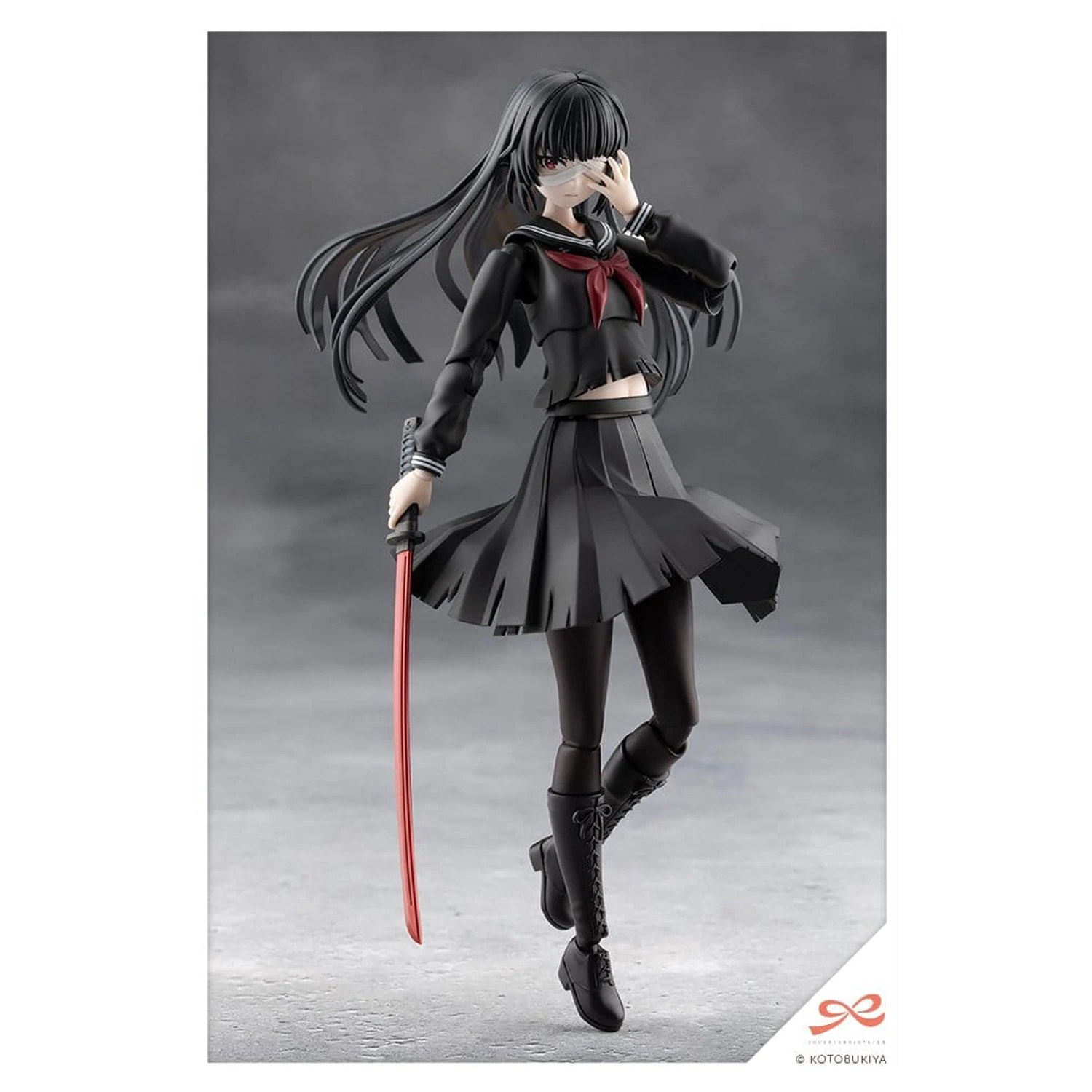 Sousai Shojo Teien Plastový Model 1/10 Kuon Yakushiji Maria Kagaribi Damage Ver. 16 cm produktová fotografia