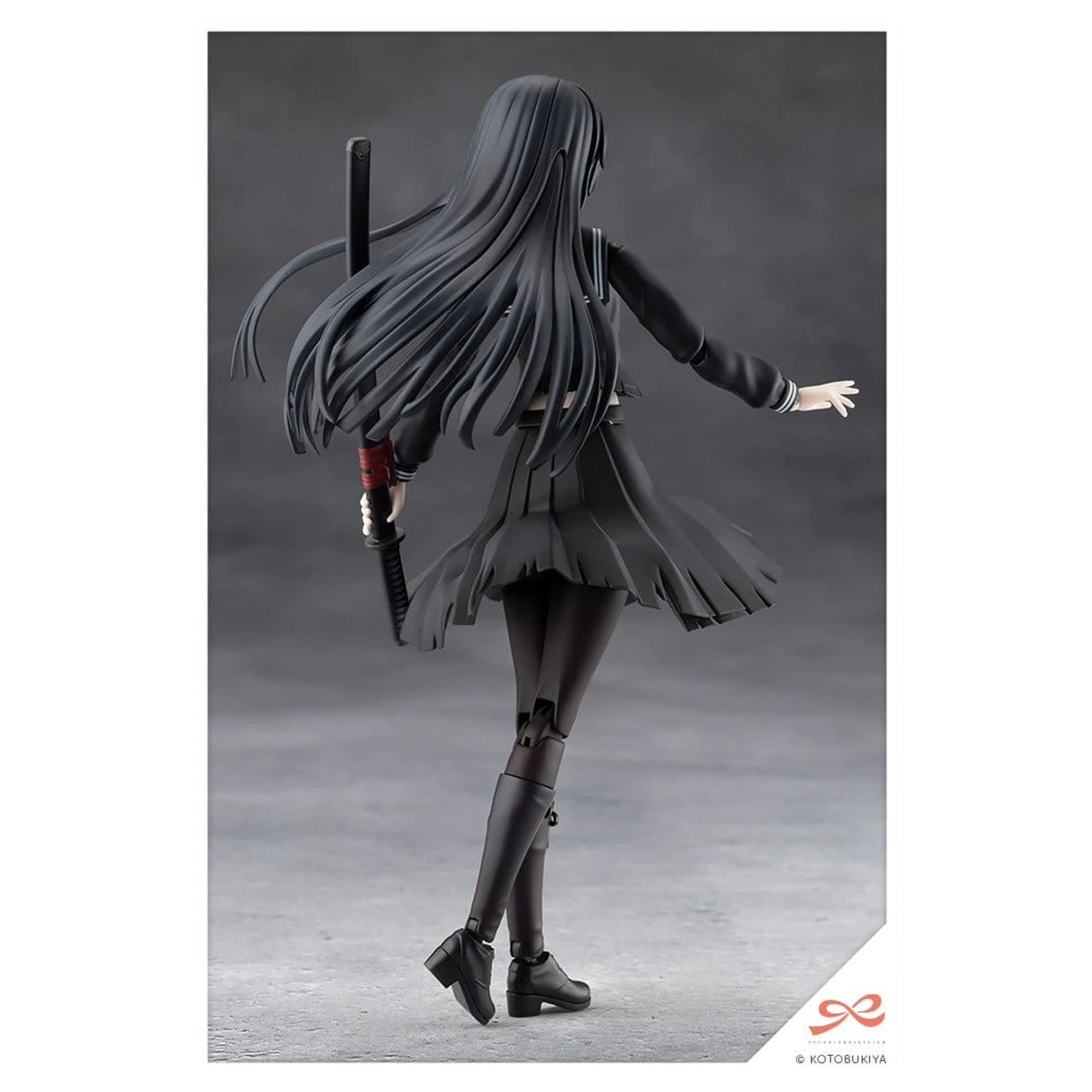 Sousai Shojo Teien Plastový Model 1/10 Kuon Yakushiji Maria Kagaribi Damage Ver. 16 cm produktová fotografia