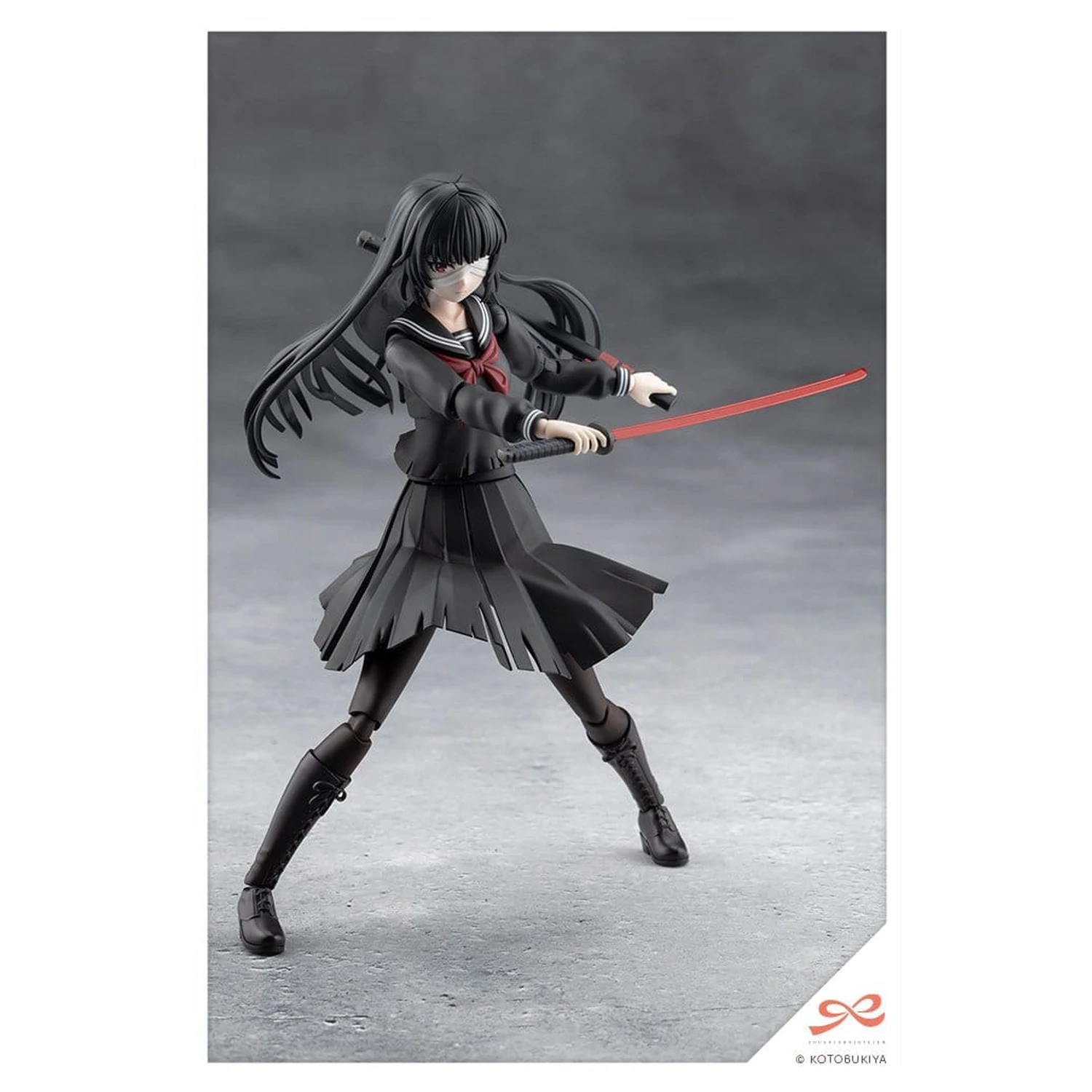 Sousai Shojo Teien Plastový Model 1/10 Kuon Yakushiji Maria Kagaribi Damage Ver. 16 cm produktová fotografia