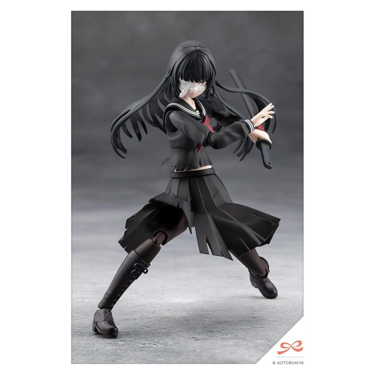 Sousai Shojo Teien Plastový Model 1/10 Kuon Yakushiji Maria Kagaribi Damage Ver. 16 cm produktová fotografia