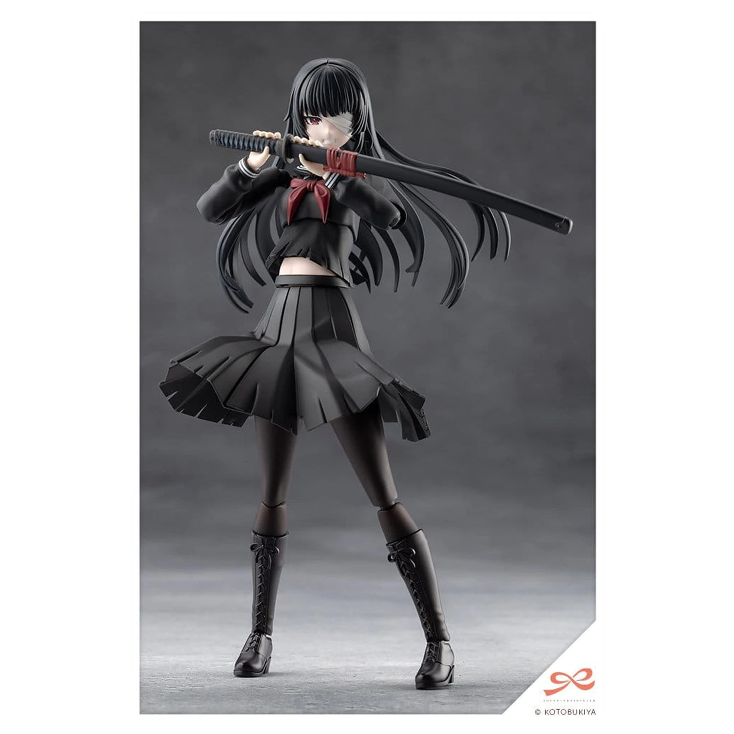 Sousai Shojo Teien Plastový Model 1/10 Kuon Yakushiji Maria Kagaribi Damage Ver. 16 cm produktová fotografia