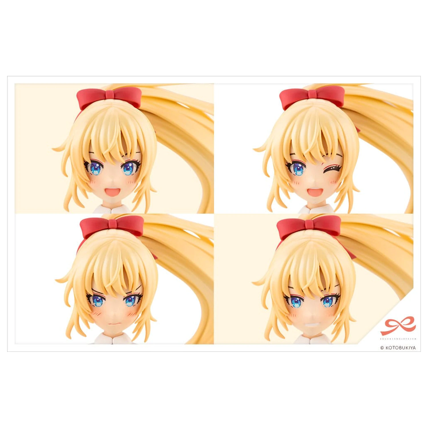 Sousai Shojo Teien Plastic Model Kit 1/10 Ritsuka Saeki St. Iris Gauken Grils' High School letné oblečenie 16 cm produktová fotografia
