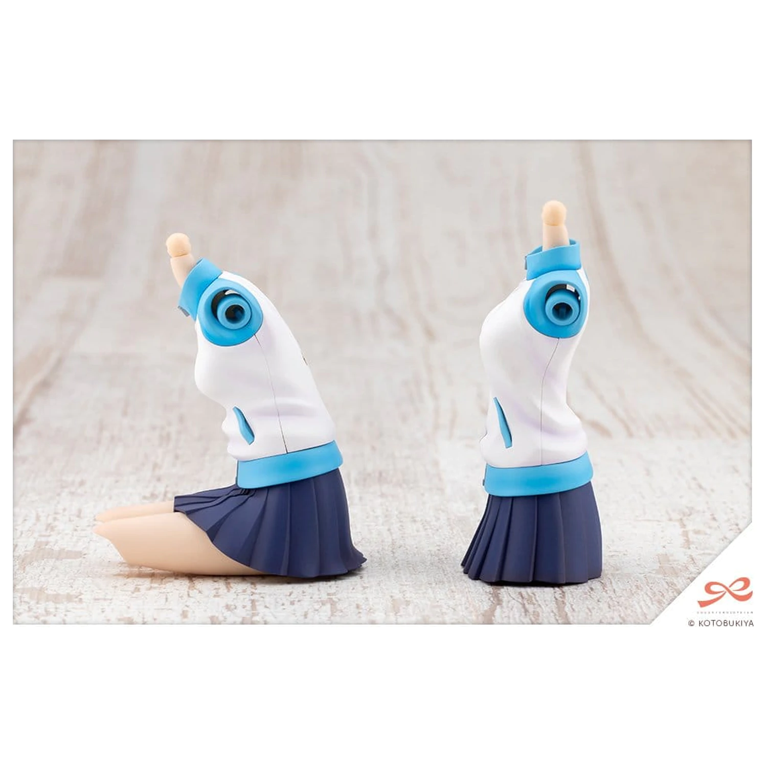Sousai Shojo Teien Plastiková Modelová súprava 1/10 Rui Saotome Touhou High School Tracksuit 16 cm produktová fotografia