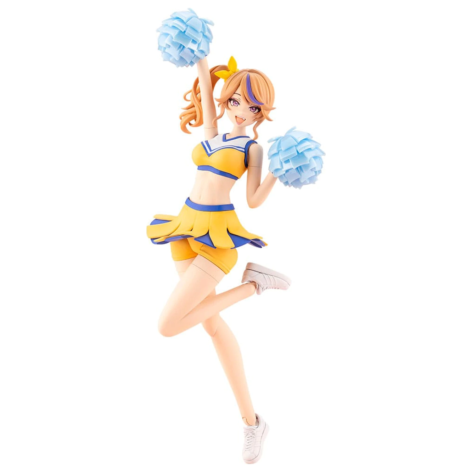 Sousai Shojo Teien Plastic Model Kit 1/10 Seira Ichijo Cheerleading Costume Ver. 16 cm produktová fotografia