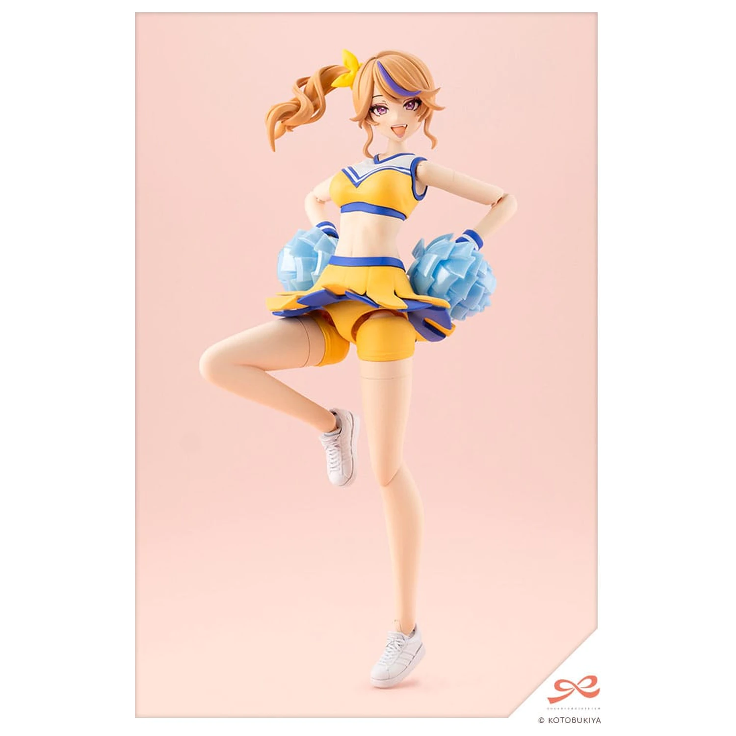 Sousai Shojo Teien Plastic Model Kit 1/10 Seira Ichijo Cheerleading Costume Ver. 16 cm produktová fotografia