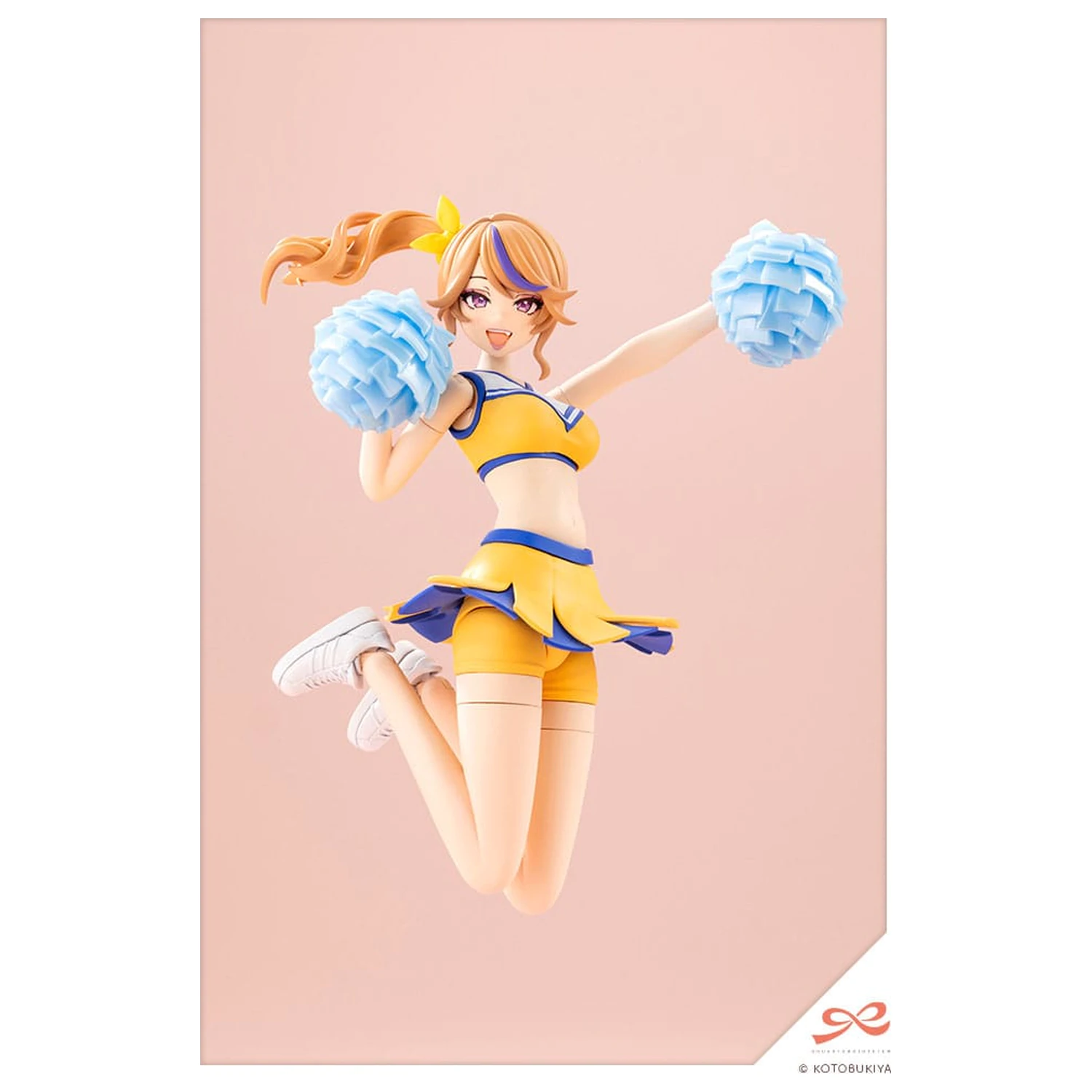 Sousai Shojo Teien Plastic Model Kit 1/10 Seira Ichijo Cheerleading Costume Ver. 16 cm produktová fotografia