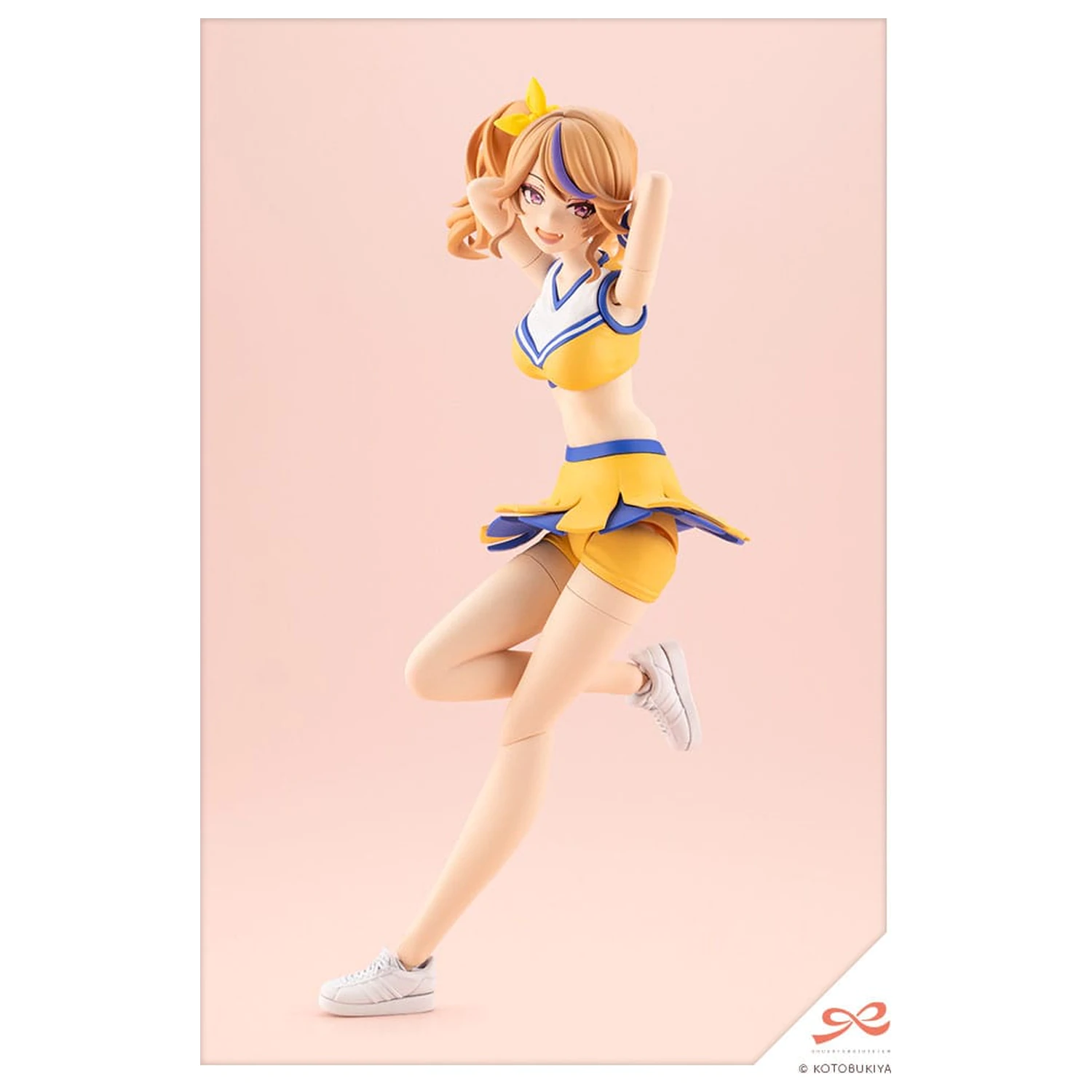 Sousai Shojo Teien Plastic Model Kit 1/10 Seira Ichijo Cheerleading Costume Ver. 16 cm produktová fotografia