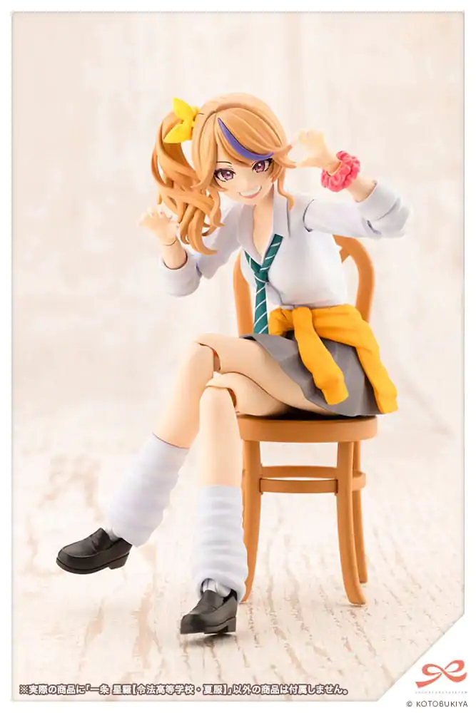 Sousai Shojo Teien figurka 1/10 Seira Ichijo (Ryubu High School Summer Clothes) Dreaming Style Splash Star ver. 16 cm termékfotó