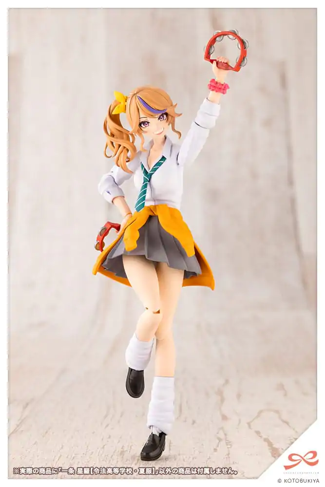 Sousai Shojo Teien figurka 1/10 Seira Ichijo (Ryubu High School Summer Clothes) Dreaming Style Splash Star ver. 16 cm termékfotó