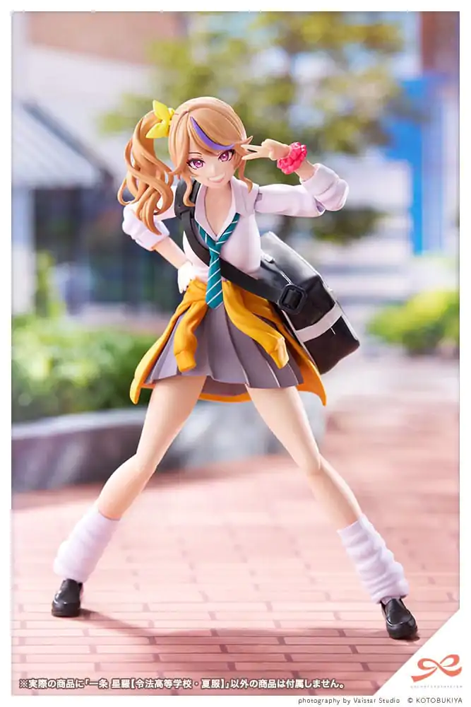 Sousai Shojo Teien figurka 1/10 Seira Ichijo (Ryubu High School Summer Clothes) Dreaming Style Splash Star ver. 16 cm termékfotó