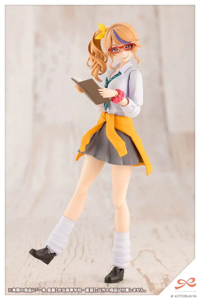 Sousai Shojo Teien figurka 1/10 Seira Ichijo (Ryubu High School Summer Clothes) Dreaming Style Splash Star ver. 16 cm termékfotó