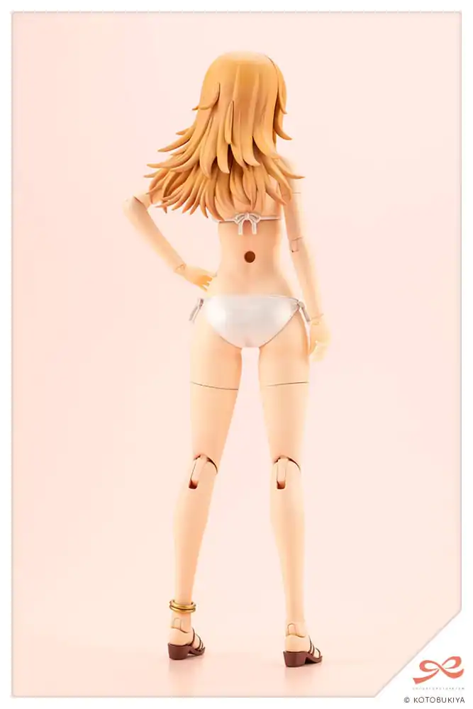 Sousai Shojo Teien Plastová modelová súprava 1/10 Seira Ichijo Swim Style Hair Arrange Ver. 16 cm produktová fotografia