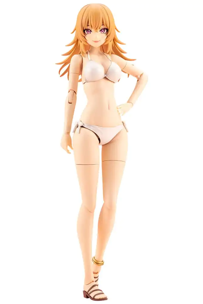Sousai Shojo Teien Plastová modelová súprava 1/10 Seira Ichijo Swim Style Hair Arrange Ver. 16 cm produktová fotografia