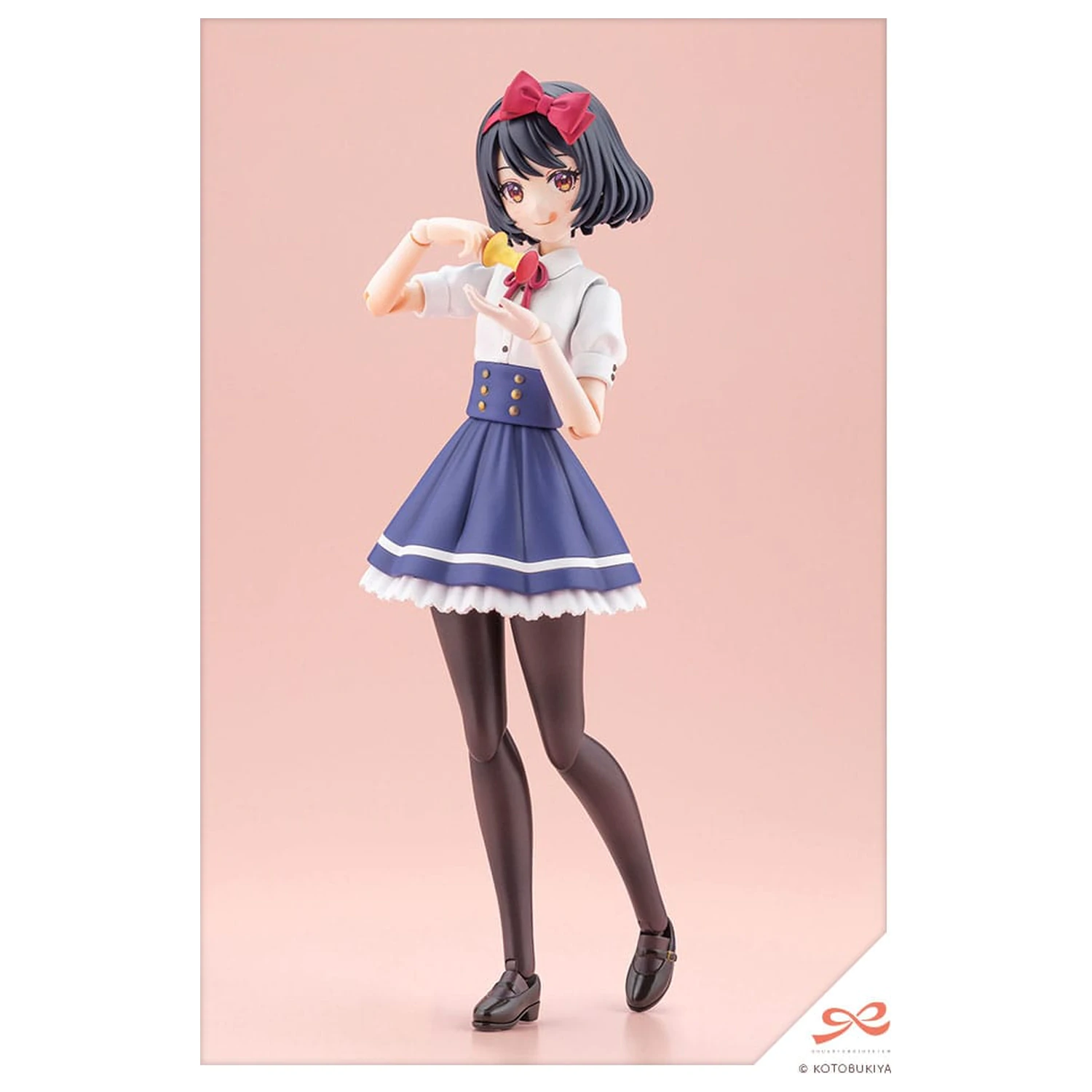Sousai Shojo Teien Plastová modelová súprava 1/10 Snow White 14 cm produktová fotografia