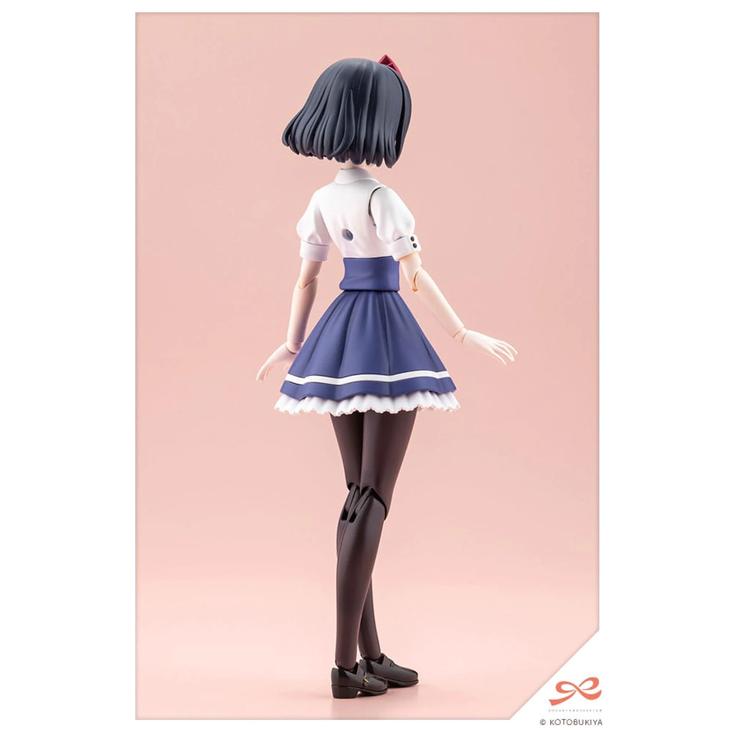 Sousai Shojo Teien Plastová modelová súprava 1/10 Snow White 14 cm produktová fotografia