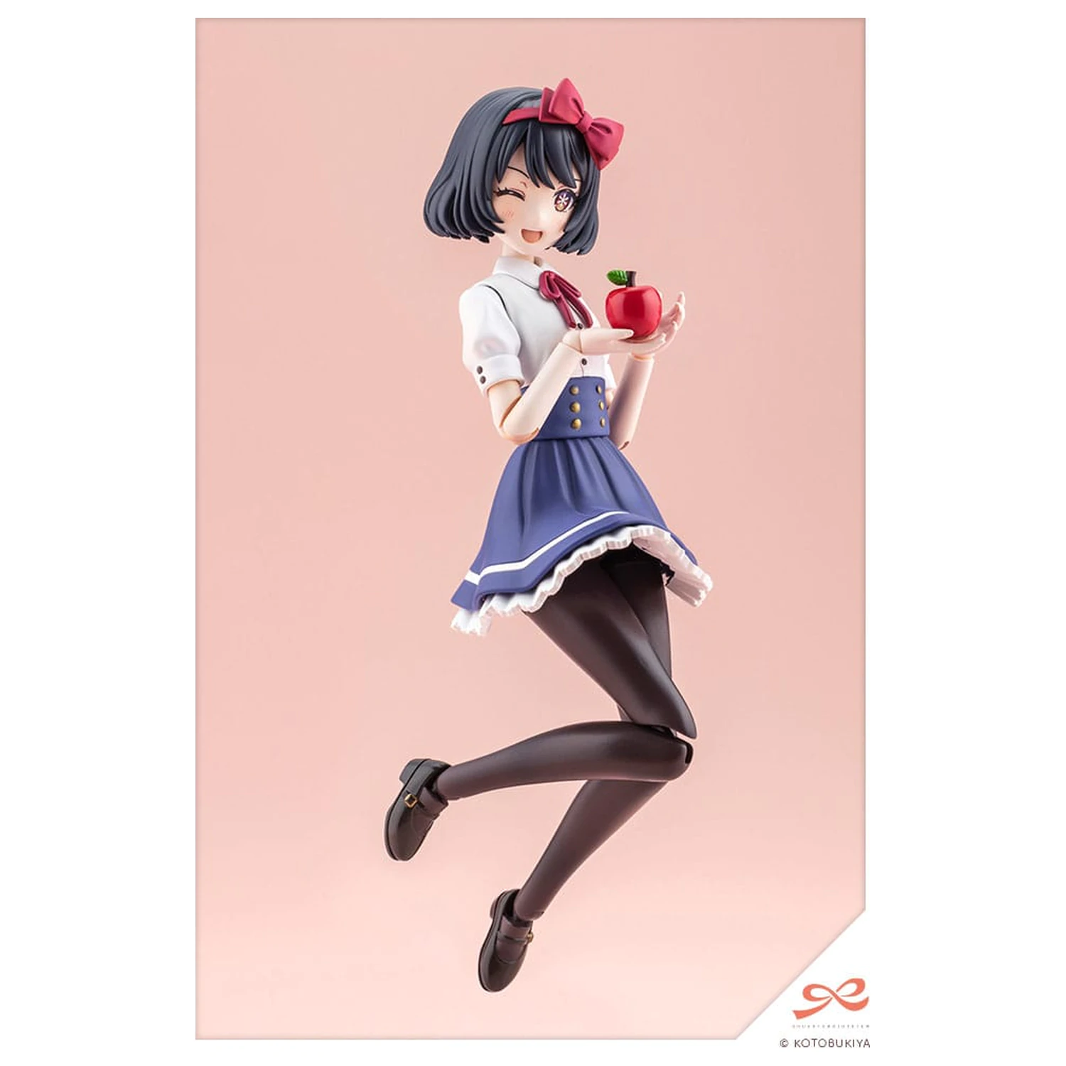 Sousai Shojo Teien Plastová modelová súprava 1/10 Snow White 14 cm produktová fotografia